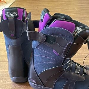 Intuition Ride Snowboard Boots
